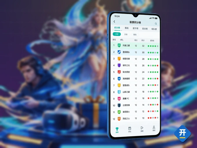 下载开云 APP，移动看球首选